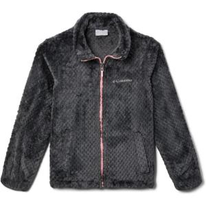 Columbia unisex-baby Fire Side Sherpa Full ZipPullover Sweater(Shark)