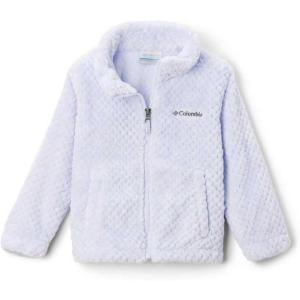 Columbia unisex-baby Fire Side Sherpa Full ZipPullover Sweater(Snowdrift)