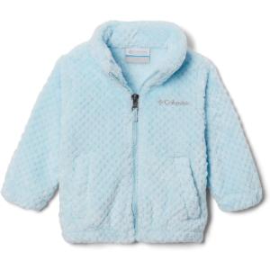 Columbia unisex-baby Fire Side Sherpa Full ZipPullover Sweater(Spring Blue)