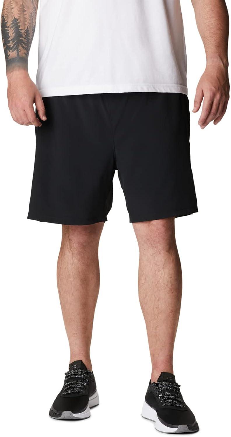 imageColumbia Mens Alpine Chill Zero Short Sleeve CrewBlack