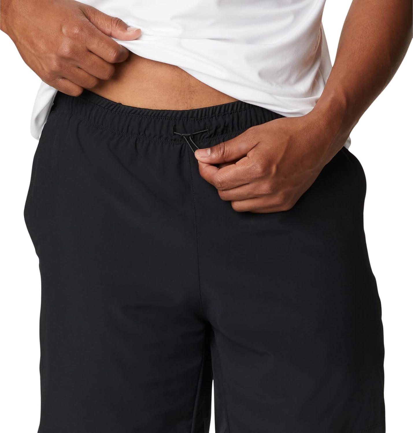 imageColumbia Mens Alpine Chill Zero Short Sleeve CrewBlack