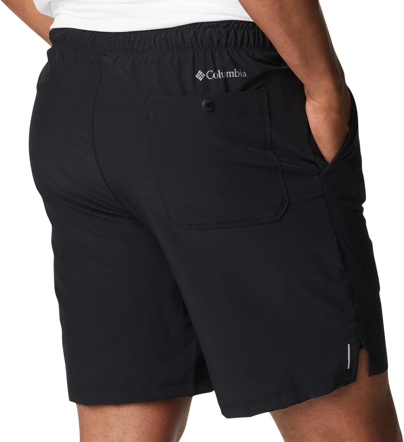 imageColumbia Mens Alpine Chill Zero Short Sleeve CrewBlack