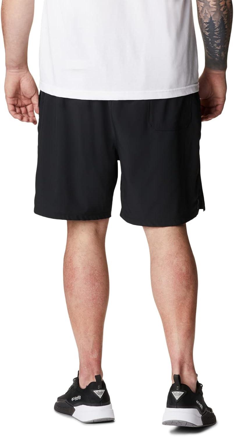 imageColumbia Mens Alpine Chill Zero Short Sleeve CrewBlack
