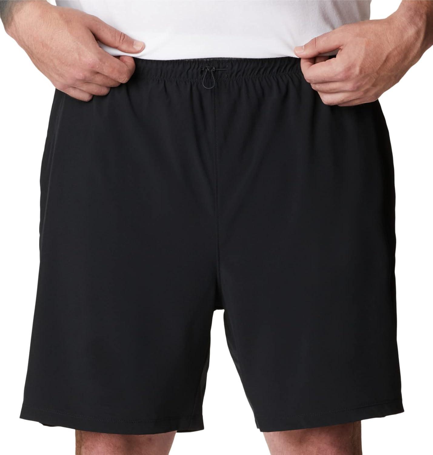 imageColumbia Mens Alpine Chill Zero Short Sleeve CrewBlack