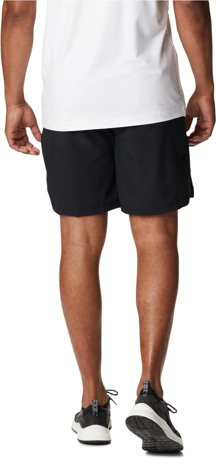 imageColumbia Mens Alpine Chill Zero Short Sleeve CrewBlack
