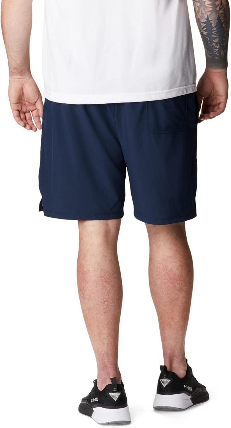 imageColumbia Mens Alpine Chill Zero Short Sleeve CrewCollegiate Navy