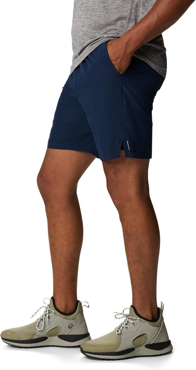 imageColumbia Mens Alpine Chill Zero Short Sleeve CrewCollegiate Navy