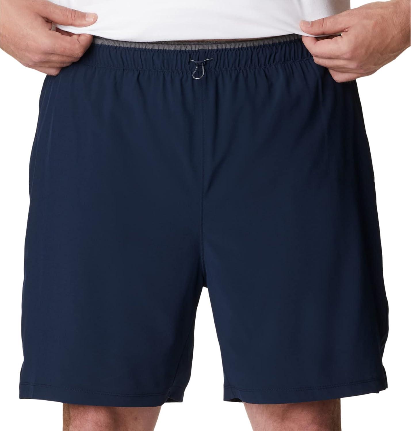 imageColumbia Mens Alpine Chill Zero Short Sleeve CrewCollegiate Navy
