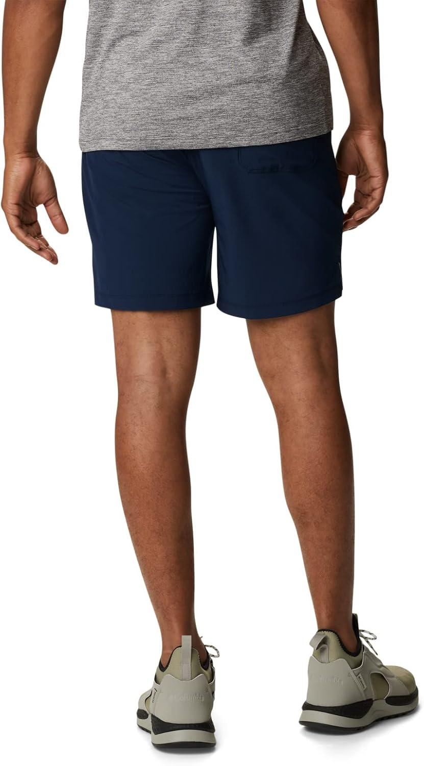 imageColumbia Mens Alpine Chill Zero Short Sleeve CrewCollegiate Navy