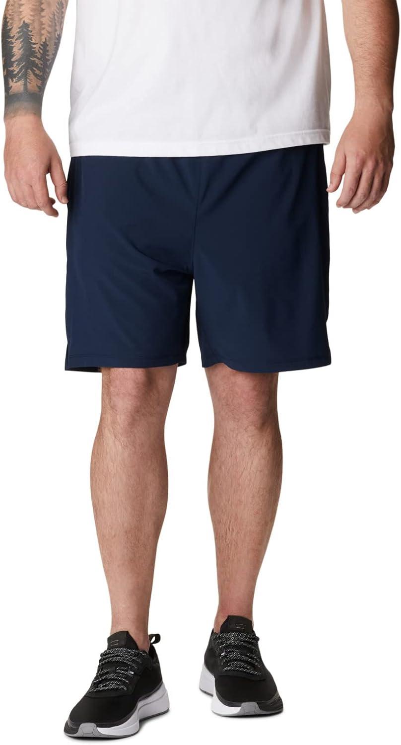 imageColumbia Mens Alpine Chill Zero Short Sleeve CrewCollegiate Navy
