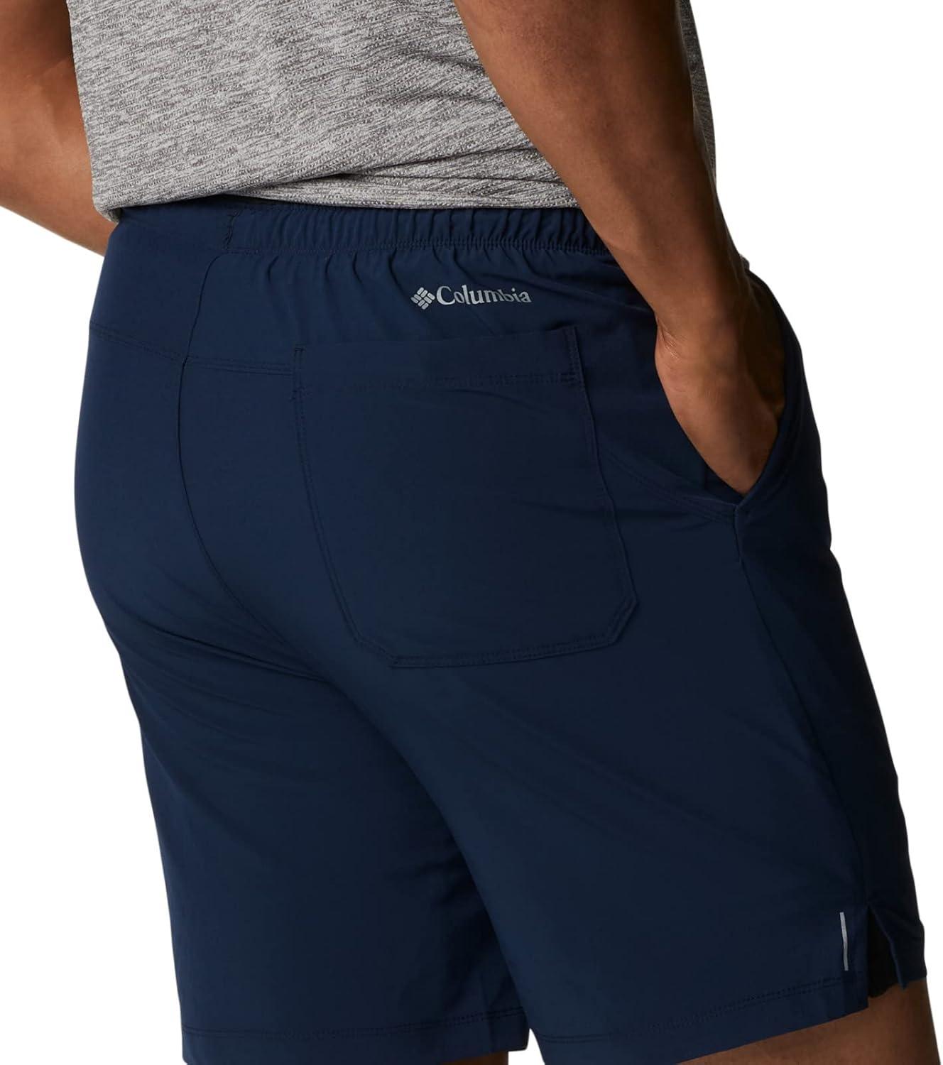 imageColumbia Mens Alpine Chill Zero Short Sleeve CrewCollegiate Navy