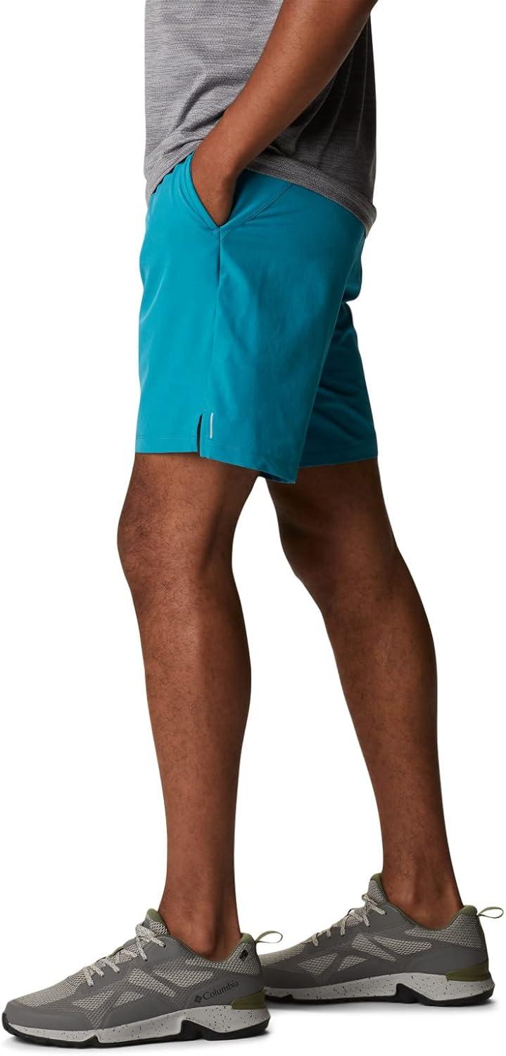 imageColumbia Mens Alpine Chill Zero Short Sleeve CrewDeep Marine
