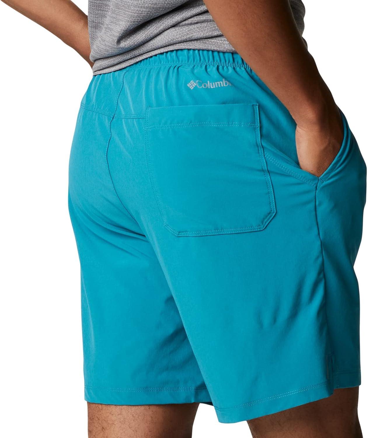imageColumbia Mens Alpine Chill Zero Short Sleeve CrewDeep Marine
