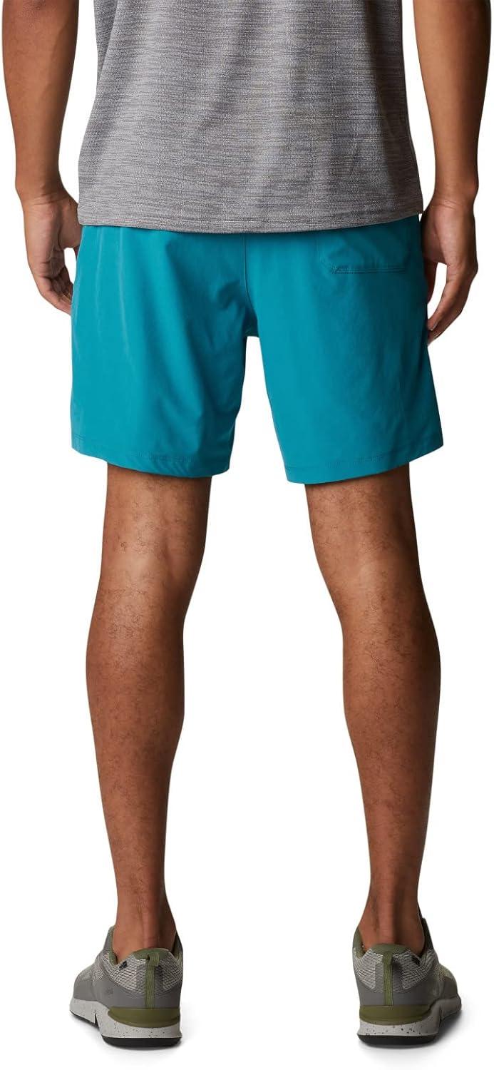imageColumbia Mens Alpine Chill Zero Short Sleeve CrewDeep Marine
