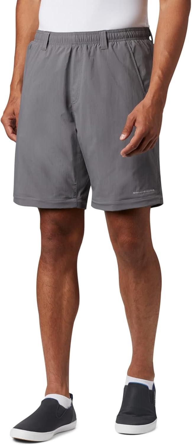 imageColumbia Mens Backcast Convertible PantCity Grey