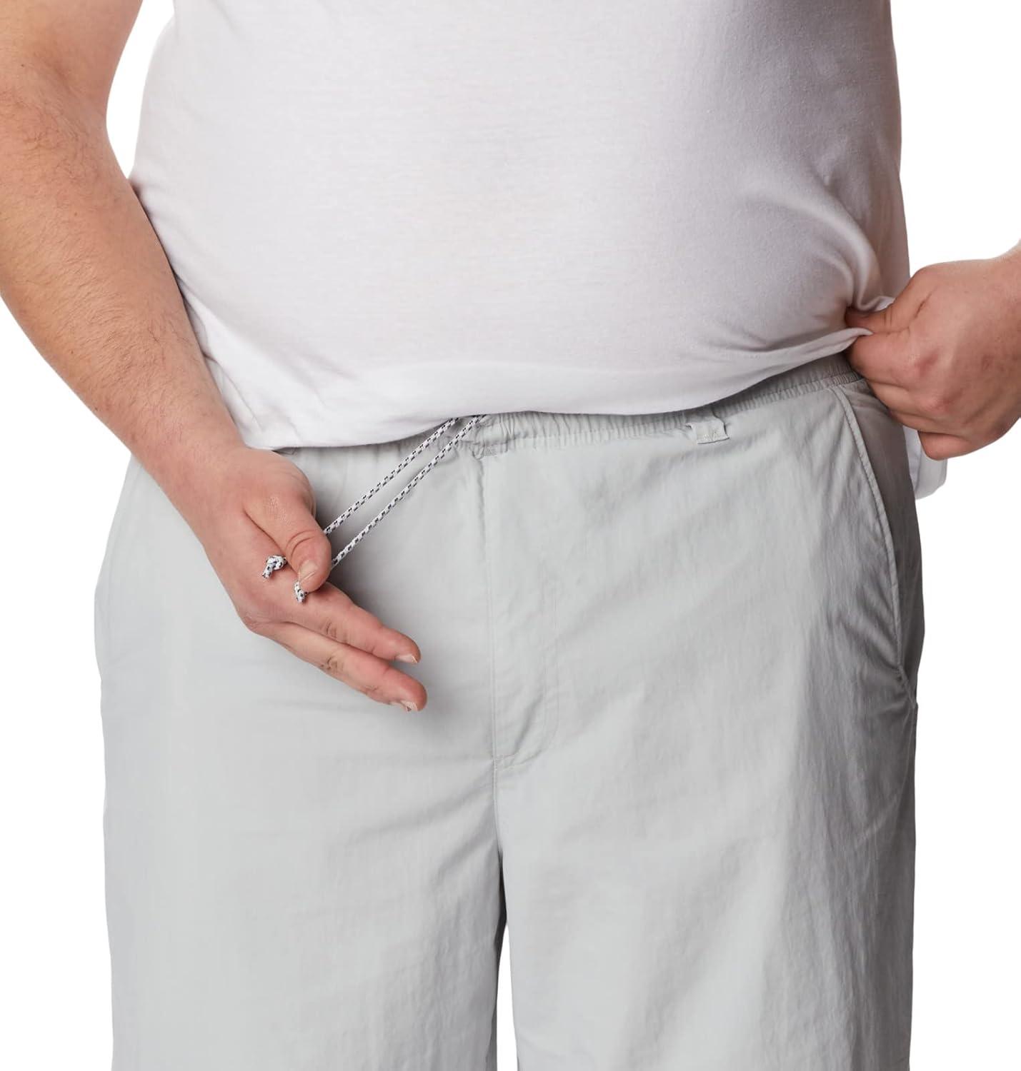 imageColumbia Mens Backcast Convertible PantCool Grey