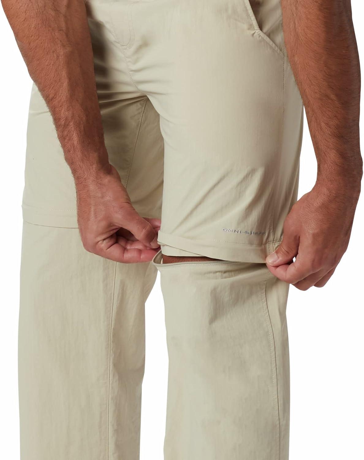 imageColumbia Mens Backcast Convertible PantFossil