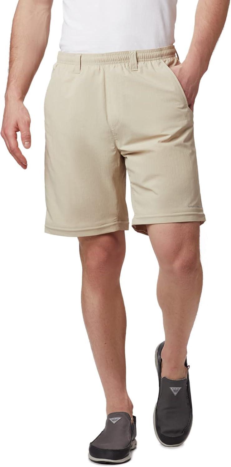 imageColumbia Mens Backcast Convertible PantFossil