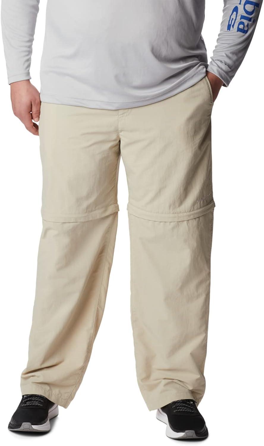 imageColumbia Mens Backcast Convertible PantFossil