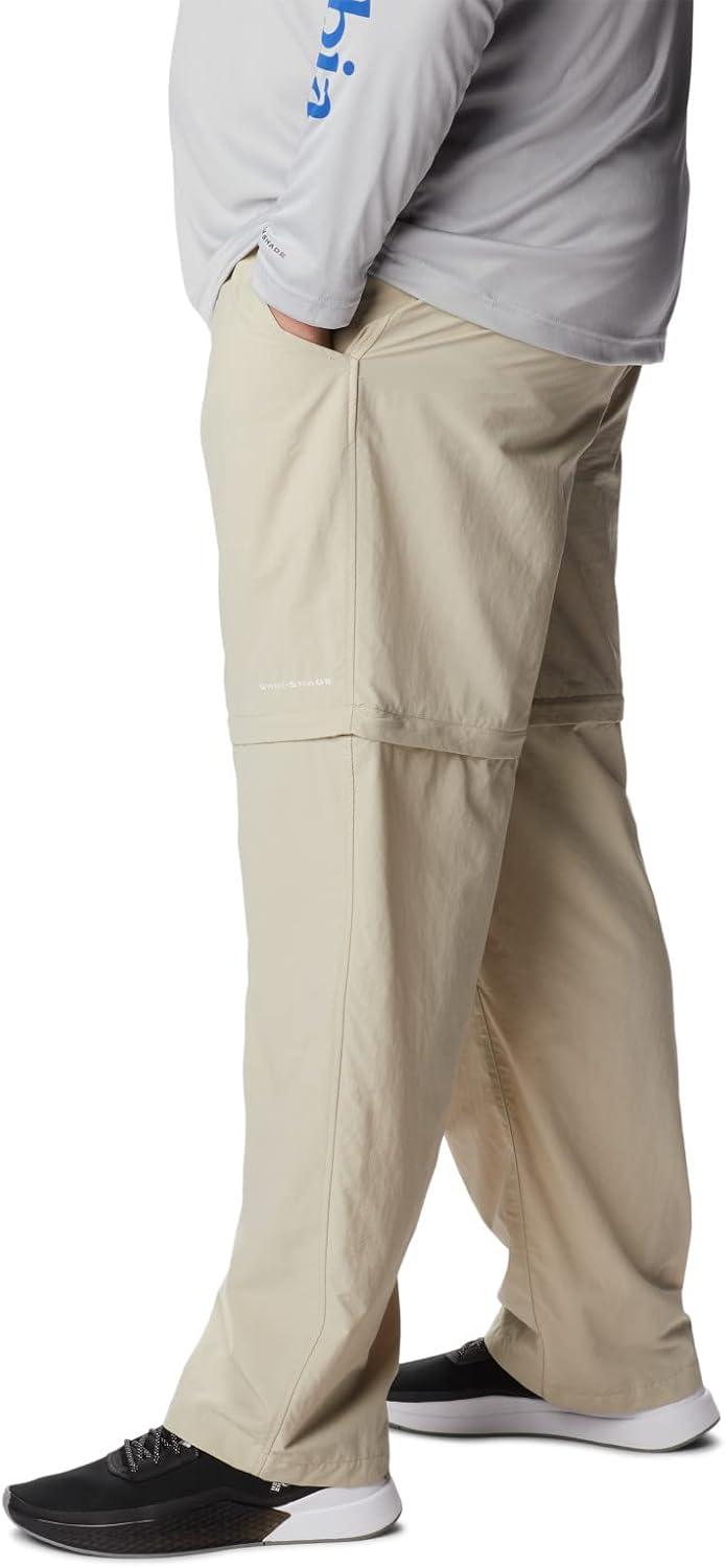 imageColumbia Mens Backcast Convertible PantFossil