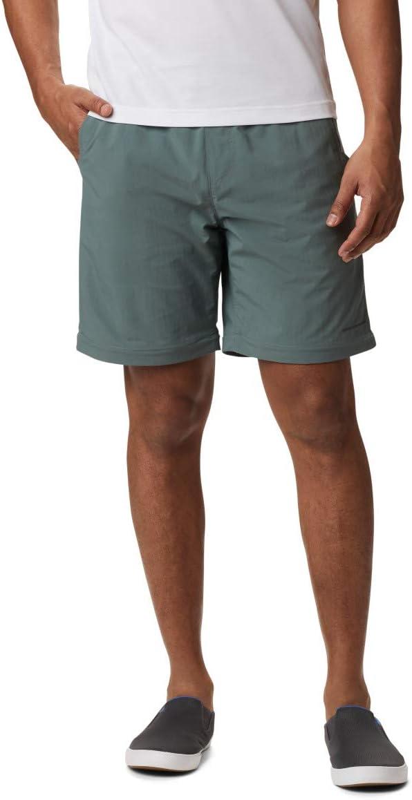 imageColumbia Mens Backcast Convertible PantPond