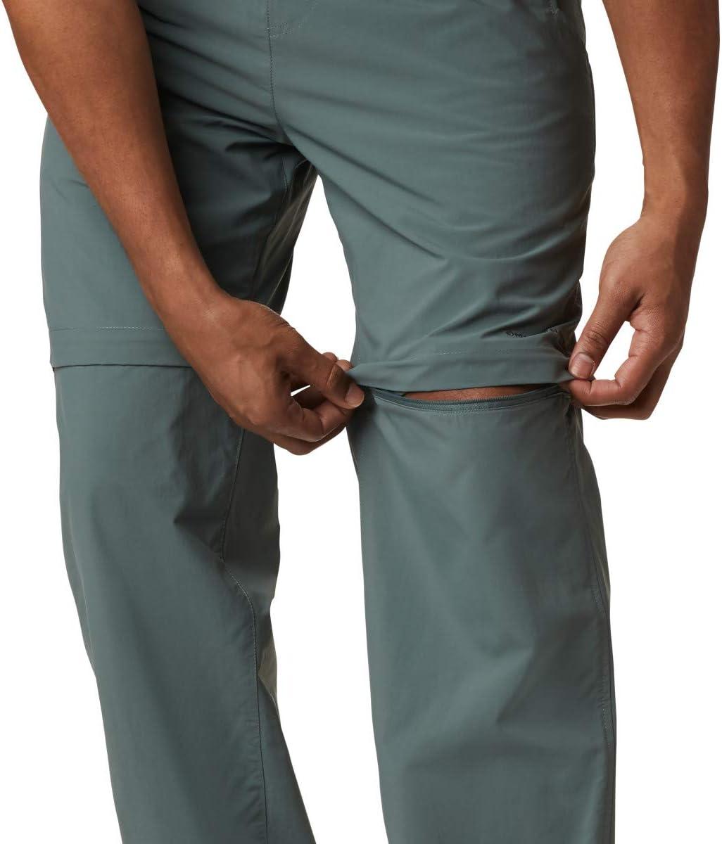 imageColumbia Mens Backcast Convertible PantPond