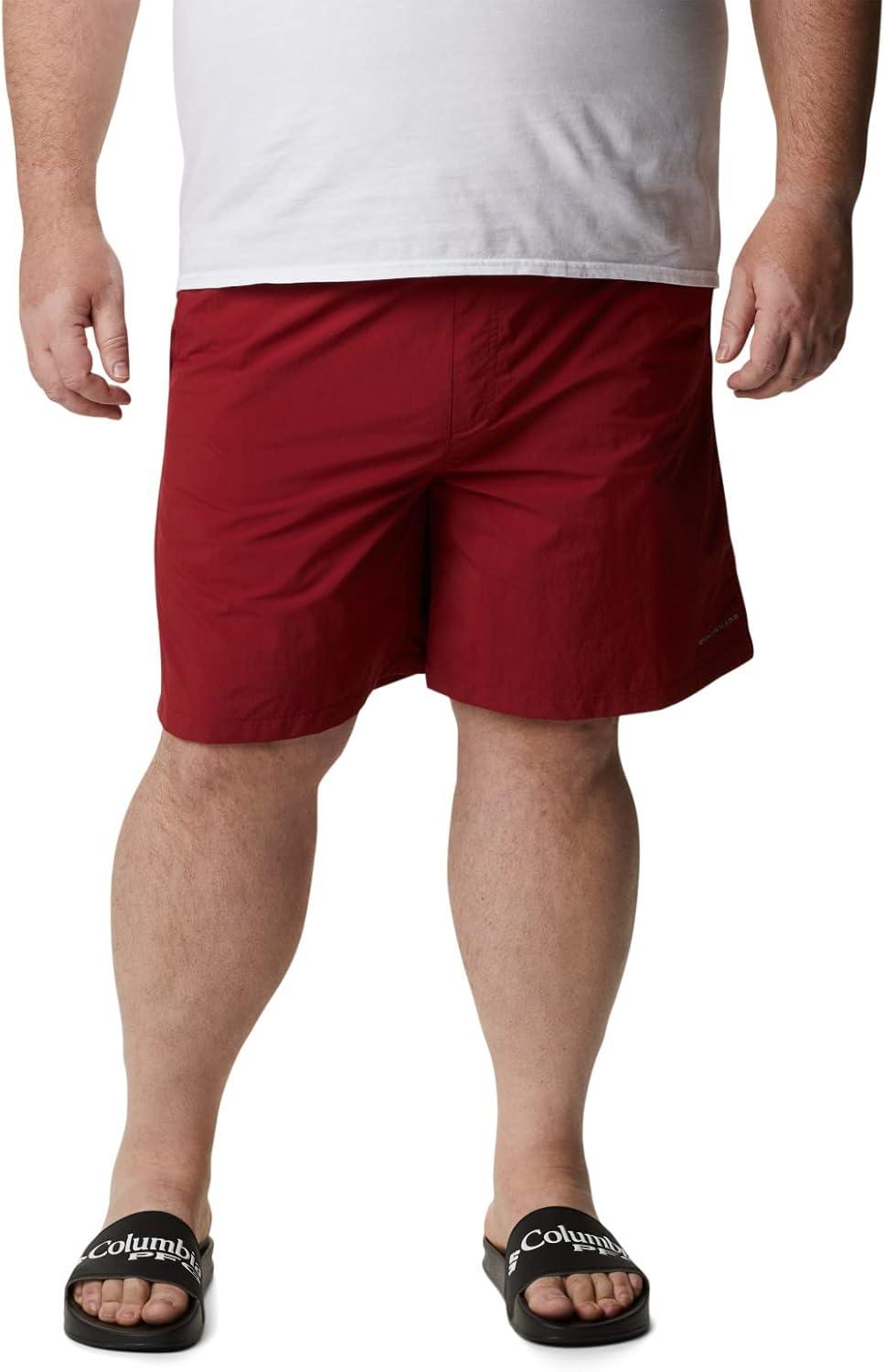 imageColumbia Mens Backcast Iii Water ShortBeet