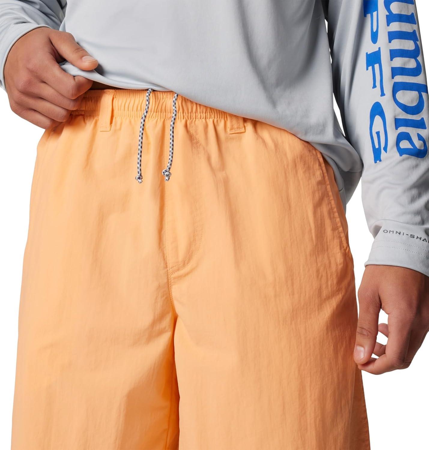 imageColumbia Mens Backcast Iii Water ShortBright Nectar