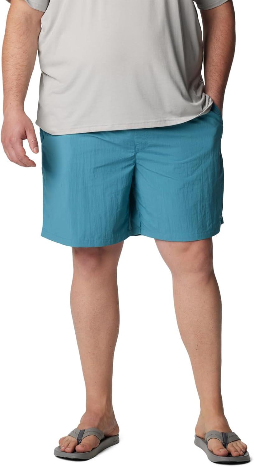 imageColumbia Mens Backcast Iii Water ShortCanyon Blue