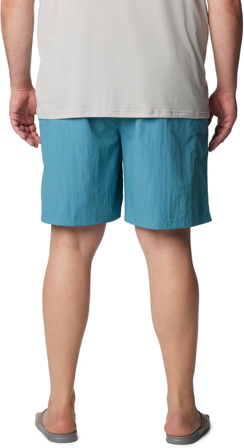 imageColumbia Mens Backcast Iii Water ShortCanyon Blue