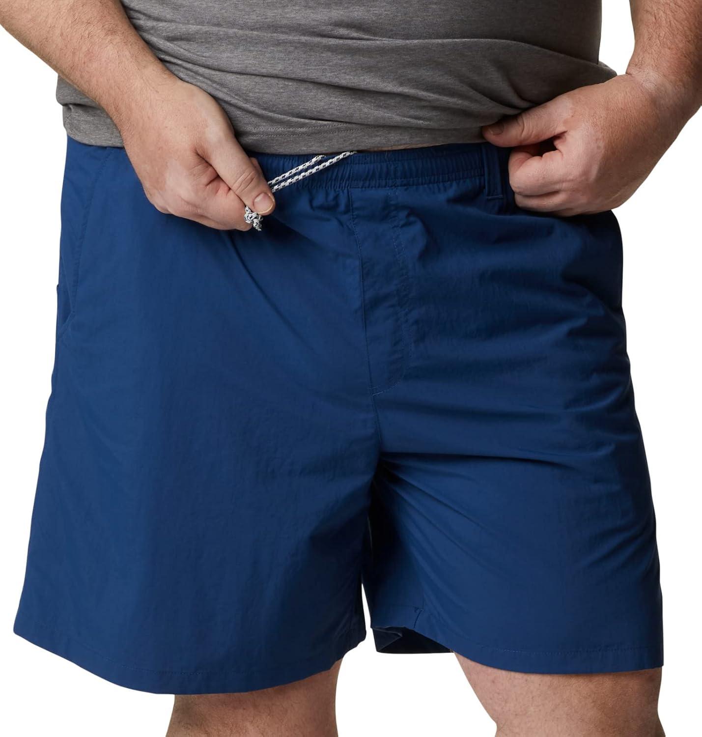 imageColumbia Mens Backcast Iii Water ShortCarbon
