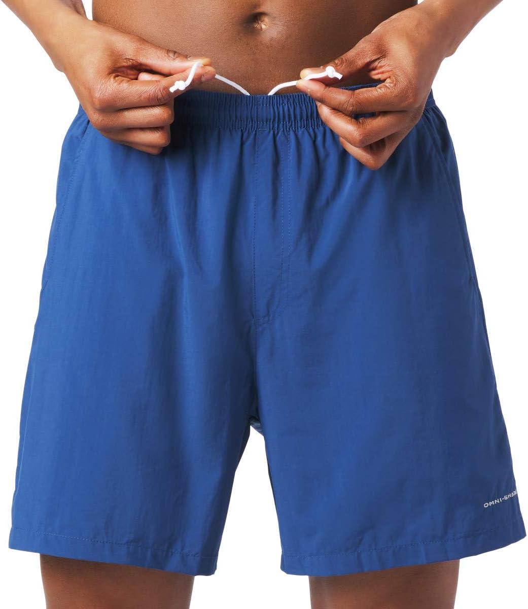 imageColumbia Mens Backcast Iii Water ShortCarbon