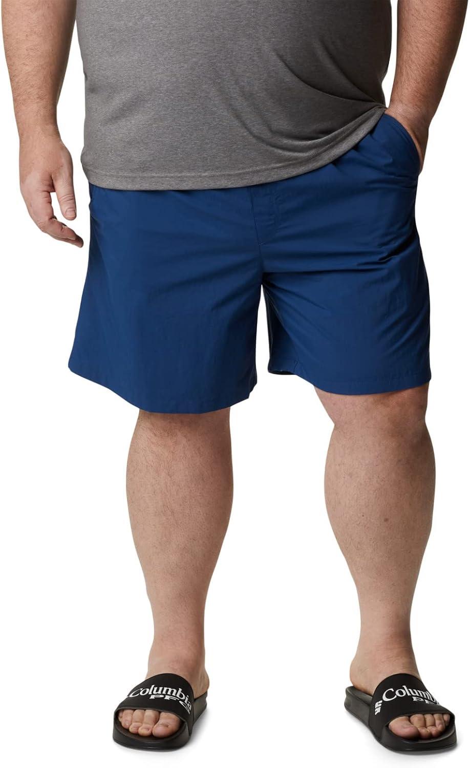 imageColumbia Mens Backcast Iii Water ShortCarbon