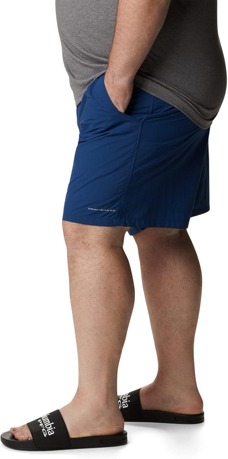imageColumbia Mens Backcast Iii Water ShortCarbon