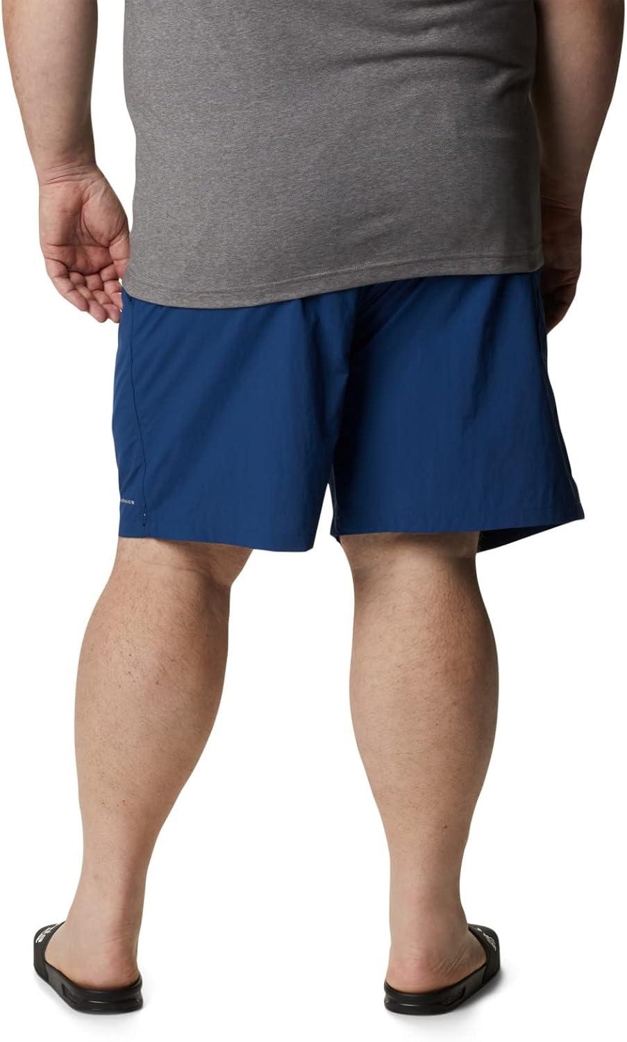 imageColumbia Mens Backcast Iii Water ShortCarbon