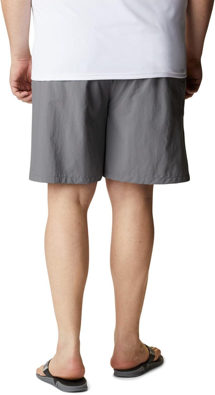 imageColumbia Mens Backcast Iii Water ShortCity Grey