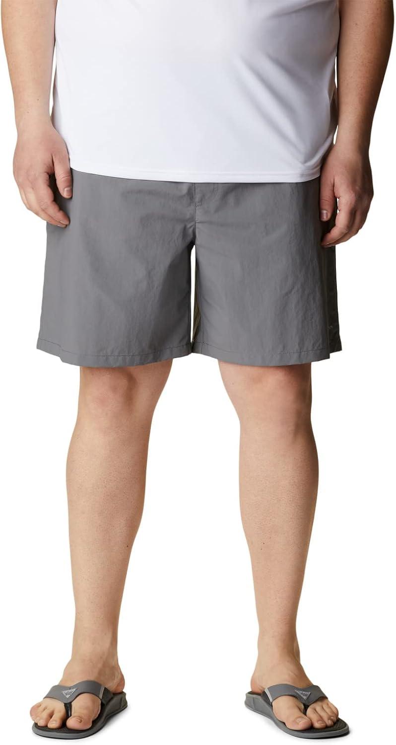 imageColumbia Mens Backcast Iii Water ShortCity Grey