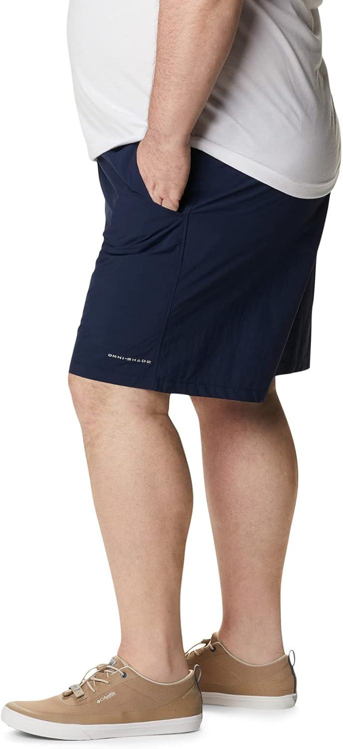 imageColumbia Mens Backcast Iii Water ShortCollegiate Navy