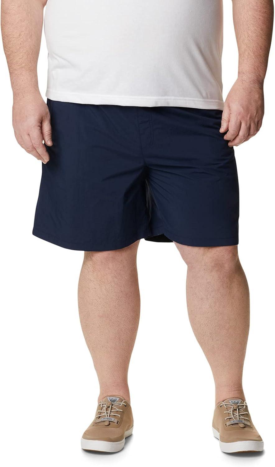 imageColumbia Mens Backcast Iii Water ShortCollegiate Navy