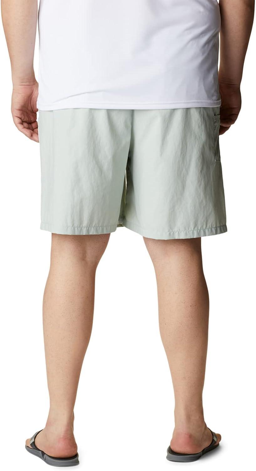 imageColumbia Mens Backcast Iii Water ShortCool Green