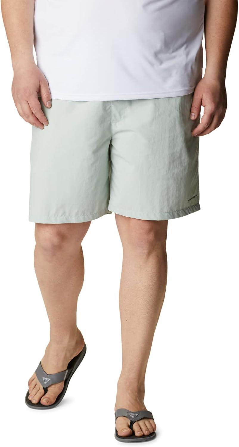 imageColumbia Mens Backcast Iii Water ShortCool Green