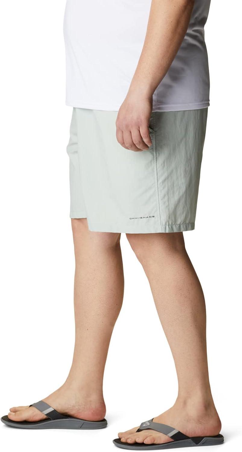 imageColumbia Mens Backcast Iii Water ShortCool Green