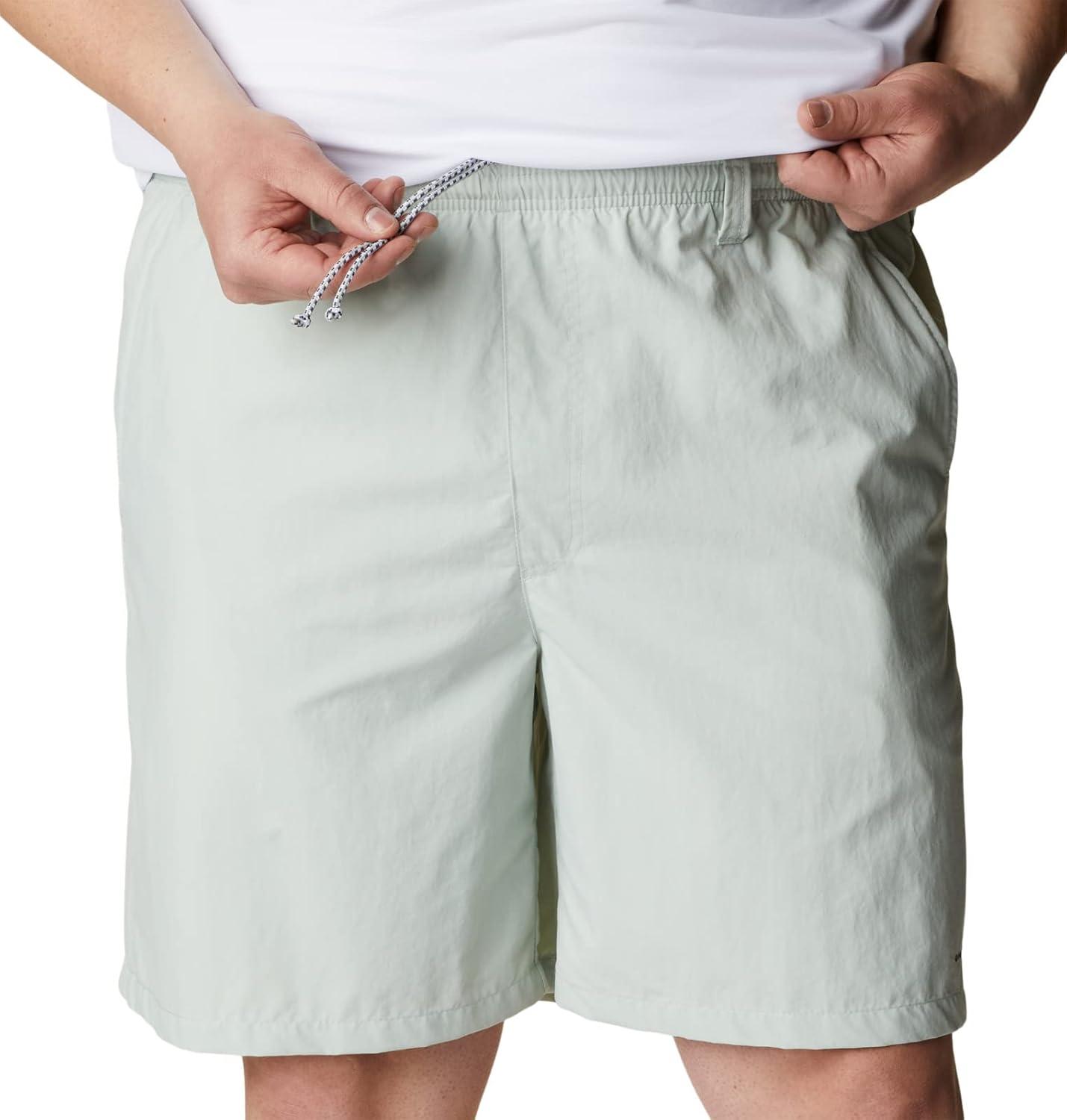 imageColumbia Mens Backcast Iii Water ShortCool Green