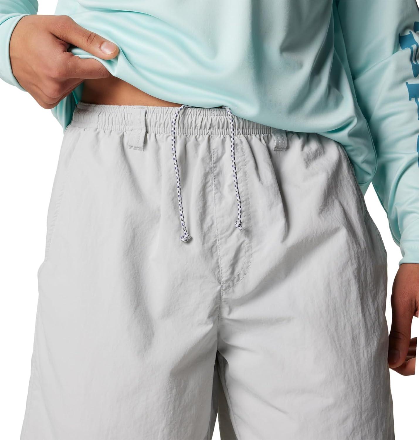 imageColumbia Mens Backcast Iii Water ShortCool Grey