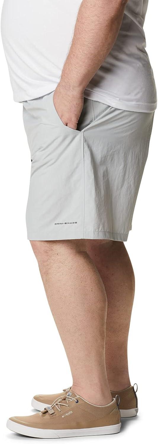imageColumbia Mens Backcast Iii Water ShortCool Grey