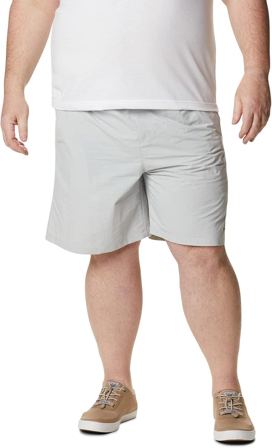 imageColumbia Mens Backcast Iii Water ShortCool Grey