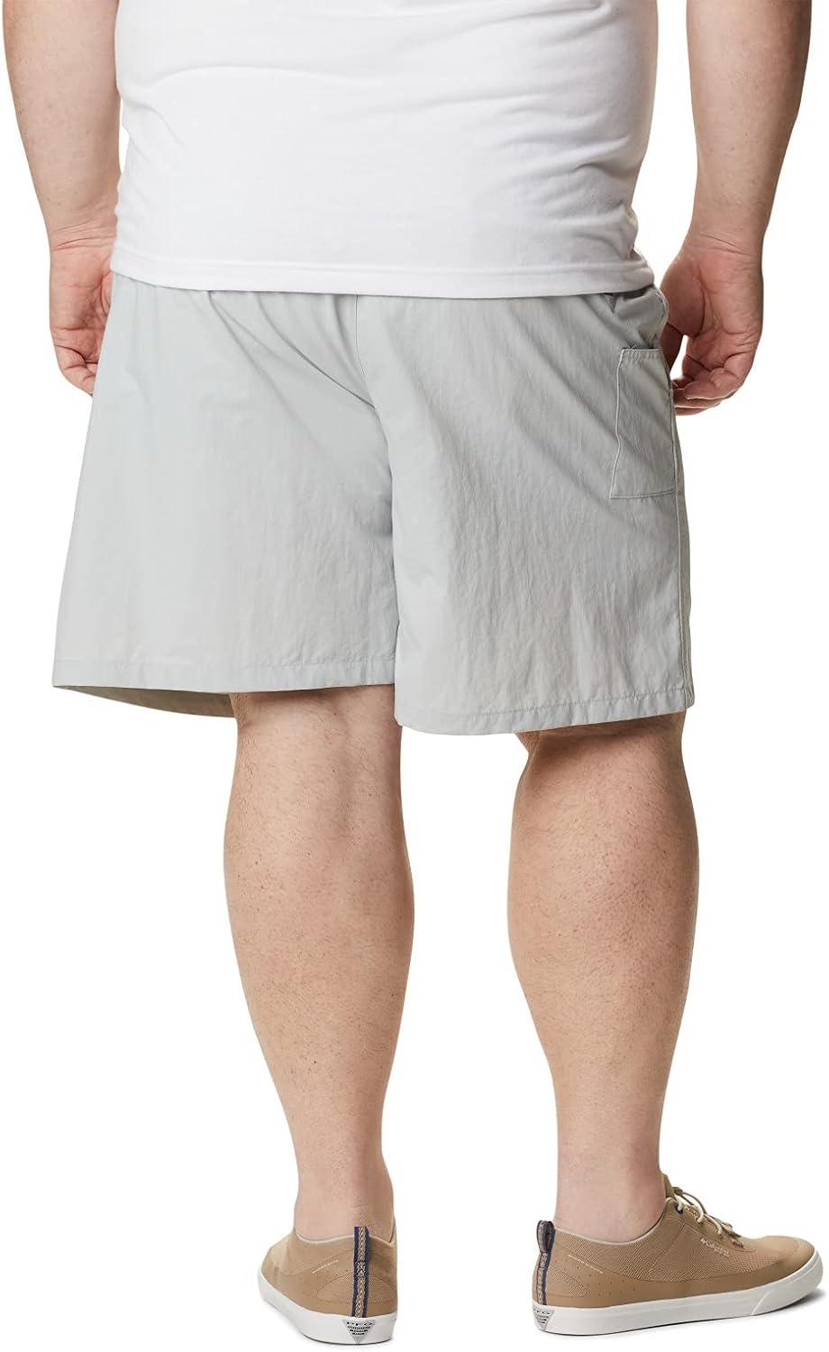 imageColumbia Mens Backcast Iii Water ShortCool Grey