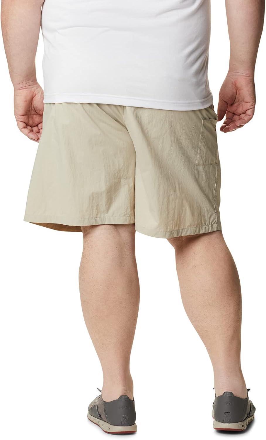 imageColumbia Mens Backcast Iii Water ShortFossil