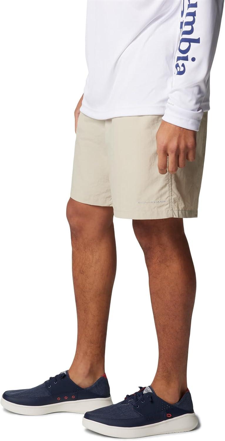imageColumbia Mens Backcast Iii Water ShortFossil