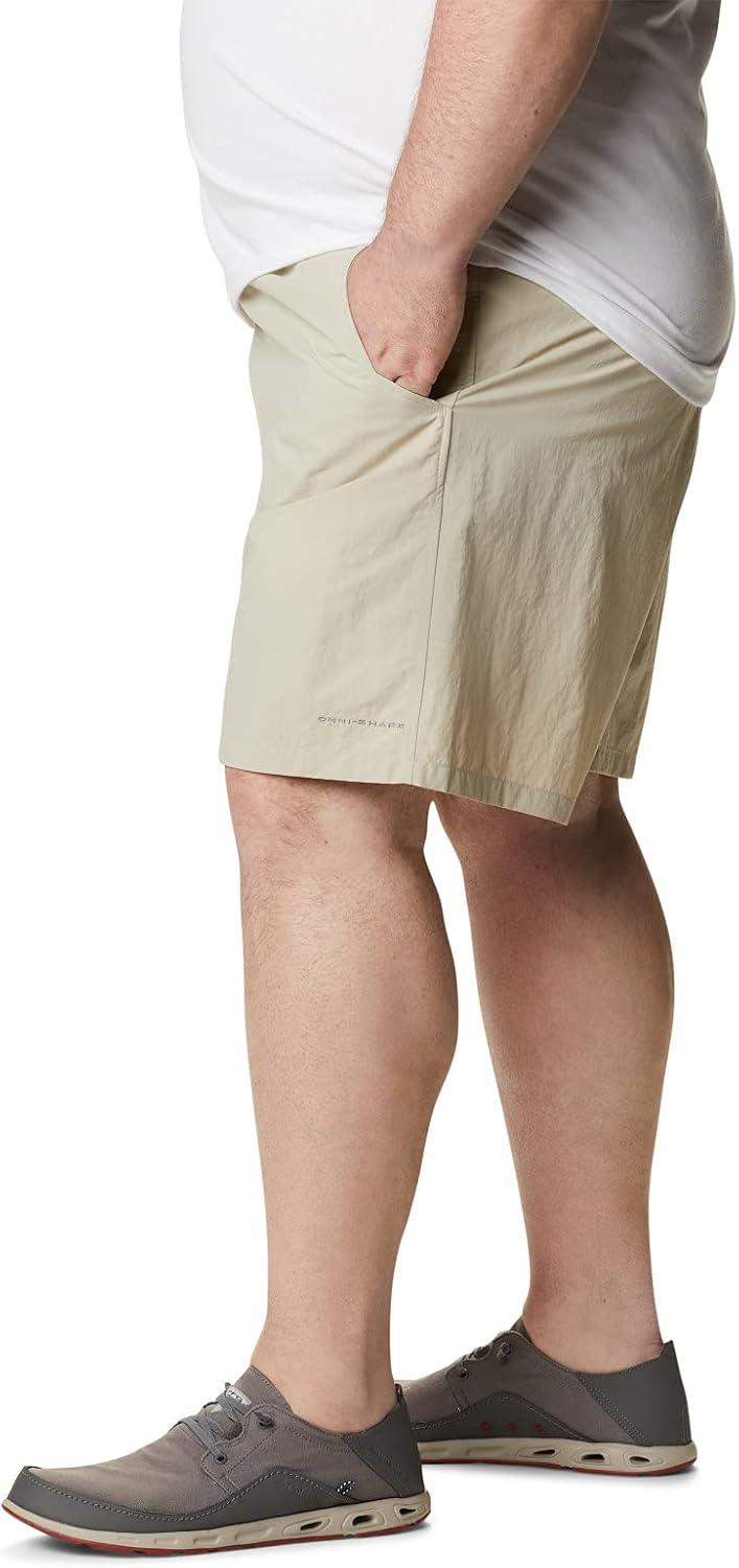 imageColumbia Mens Backcast Iii Water ShortFossil